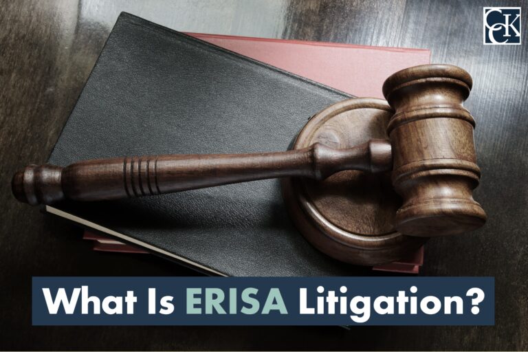 Navigating ERISA Litigation: A Comprehensive Guide for Employers