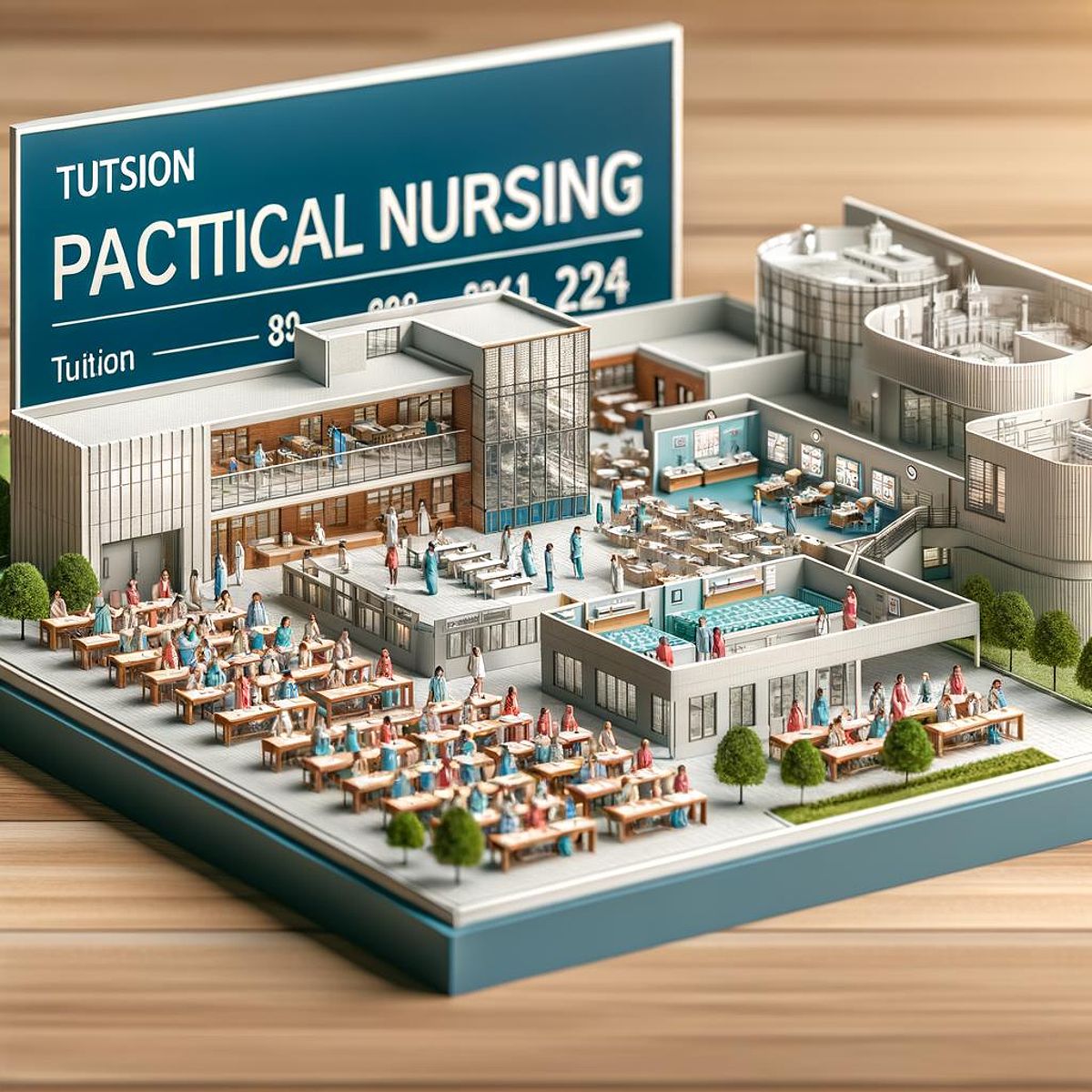 A Comprehensive Curriculum for the Lincoln Tech Practical Nursing Program 1
