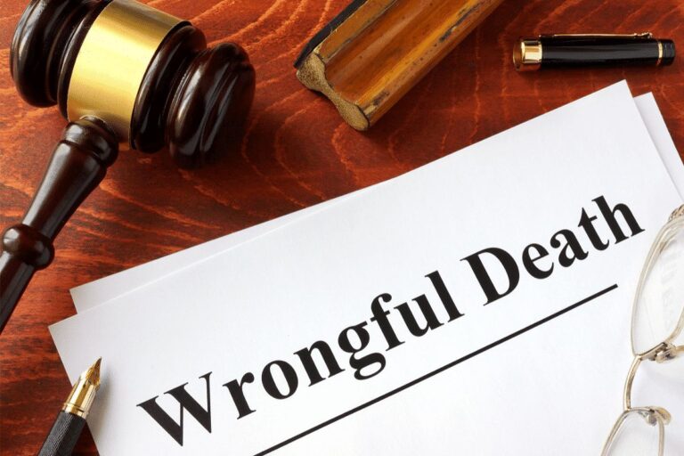 Choosing The Right Wrongful Death Law Firms For Your Family: Navigating The Path To Justice