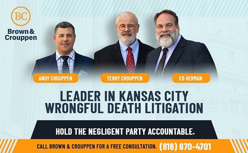 KANSAS CITY WRONGFUL DEATH LAWYER