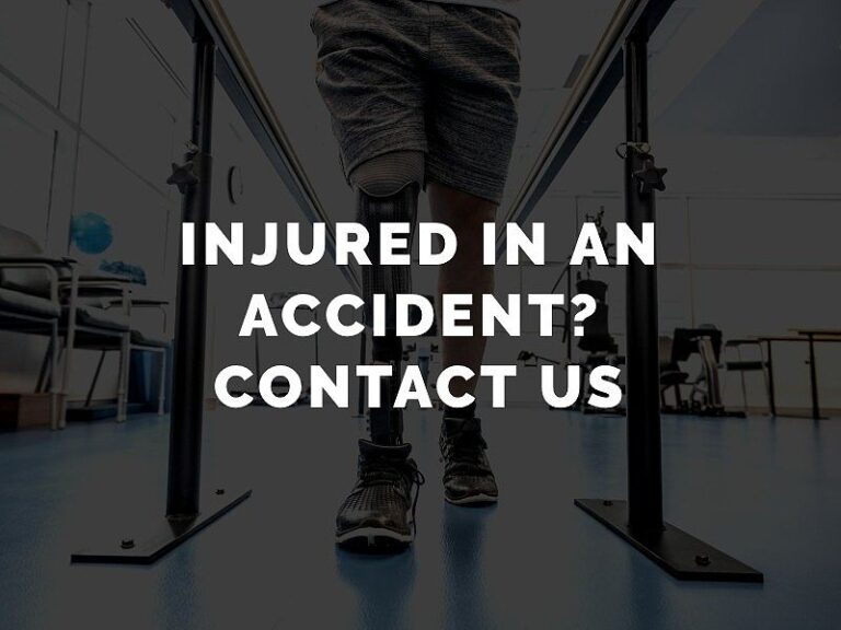Finding The Right Injury Law Firm In Los Angeles: Navigating The Complexities Of Injury Law Firms Los Angeles