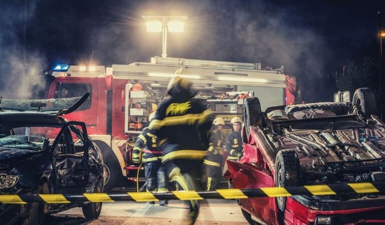 Michigan Car Accidents: Navigating The Legal Landscape With A Law Office