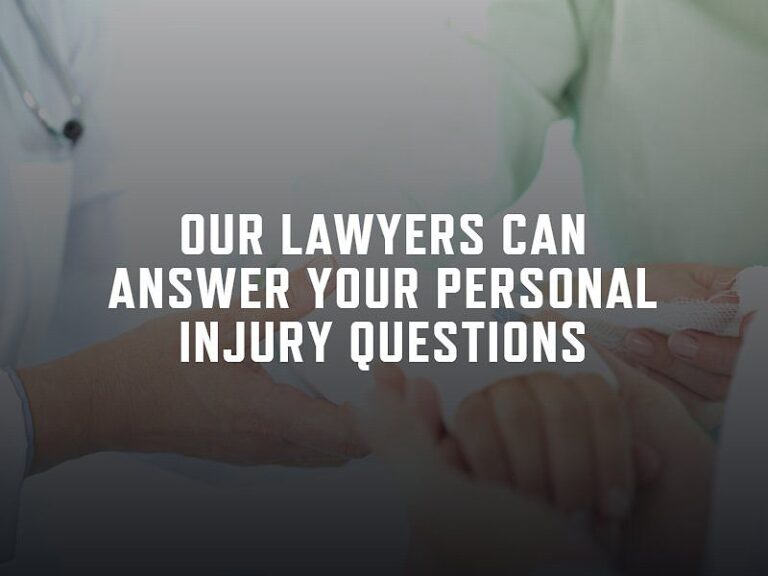 Empowering Injured Victims: My Journey As A Personal Injury Lawyer In San Antonio