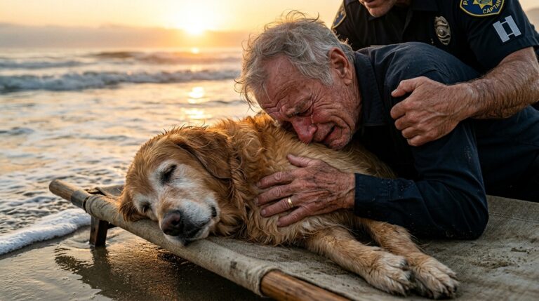 I Emptied My Life Savings To Save My Dying Golden Retriever