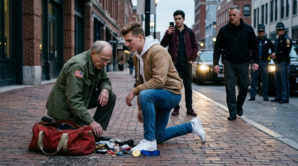 The Weary Threshold of Honor and the Heavy Friction of a Forgotten Generation
