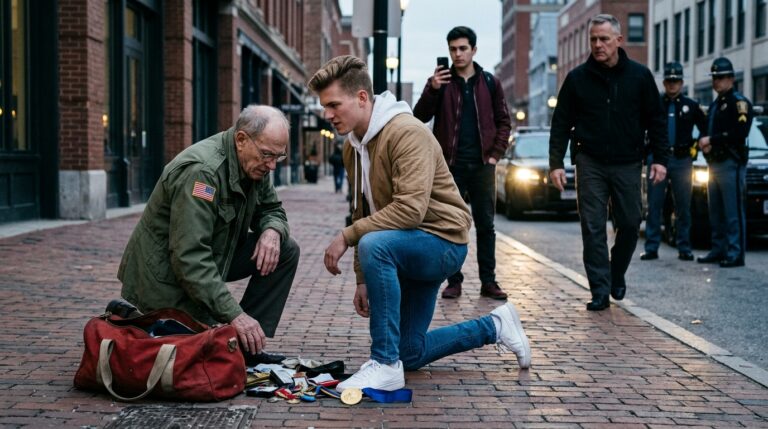 The Weary Threshold of Honor and the Heavy Friction of a Forgotten Generation