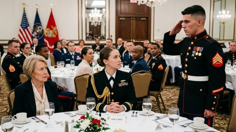 The Heavy Linens of Protocol and the Cold Friction of an Earned Name