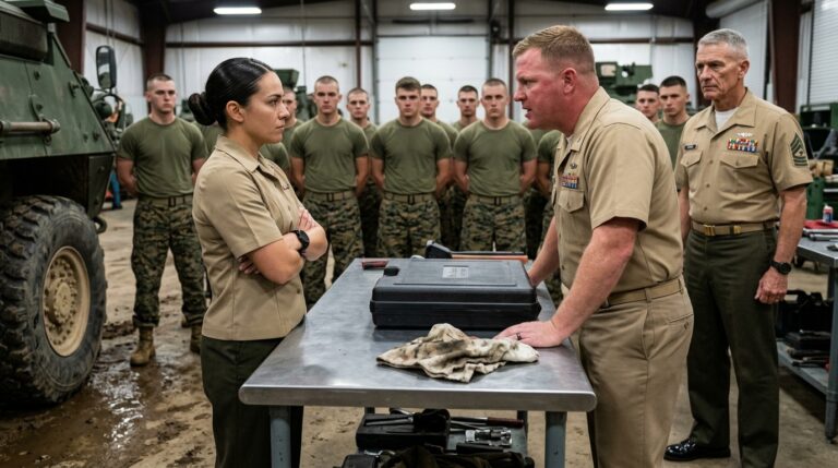 The Calibration of Iron and Friction Within the Locked Vault of the High Readiness Mandate