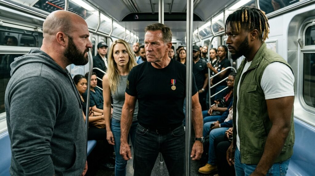 The Weight of Quiet Iron: One Veteran’s Final Stand Against the Creeping Chaos of the City