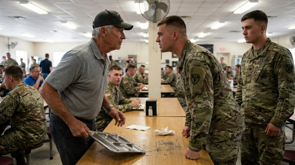 The Cold Cadence of Forgotten Command and the Price of Unearned Arrogance