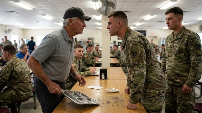The Cold Cadence of Forgotten Command and the Price of Unearned Arrogance
