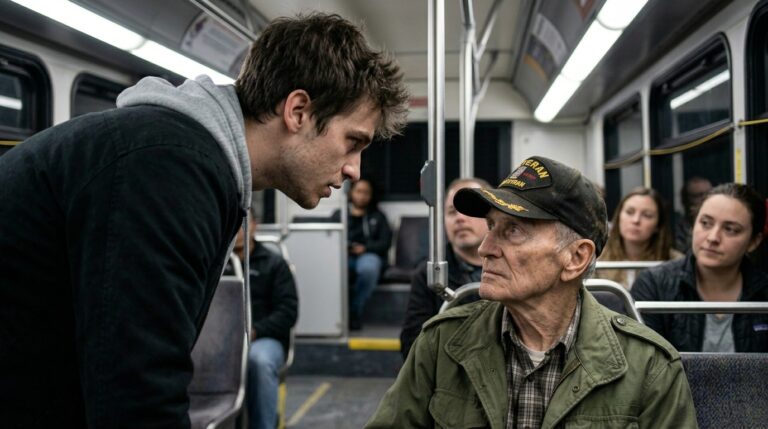 The Fraying Edge of Honor and the Quiet Reverberations of a Forgotten Soldier’s Earned Grace