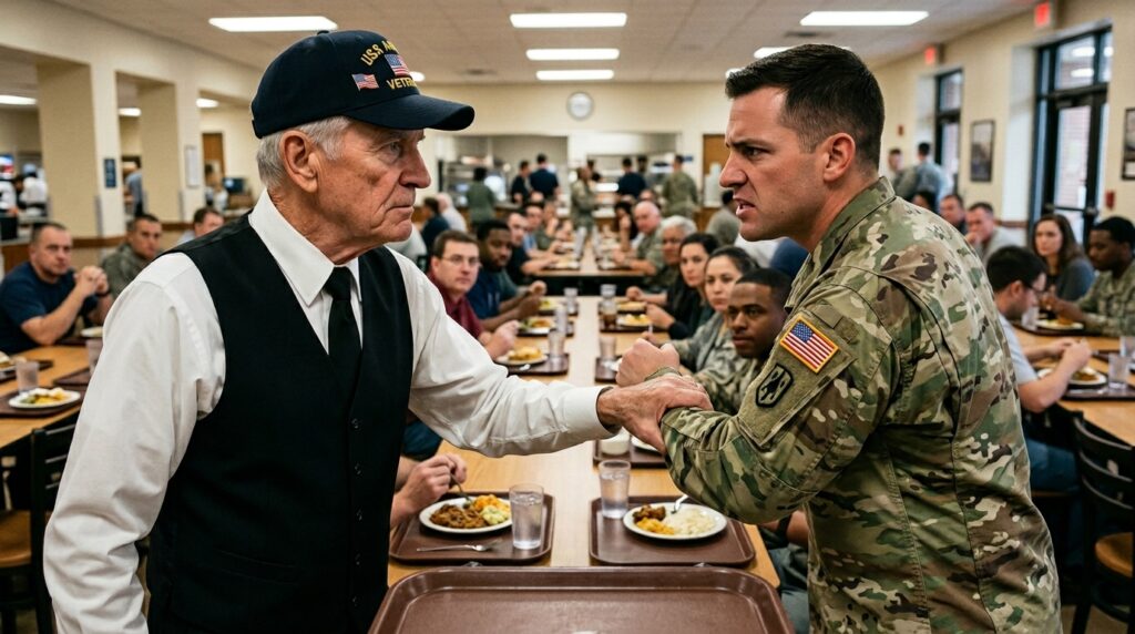 The Iron Perimeter: A Cold Reckoning in the Gray Corridors of Fort Meade