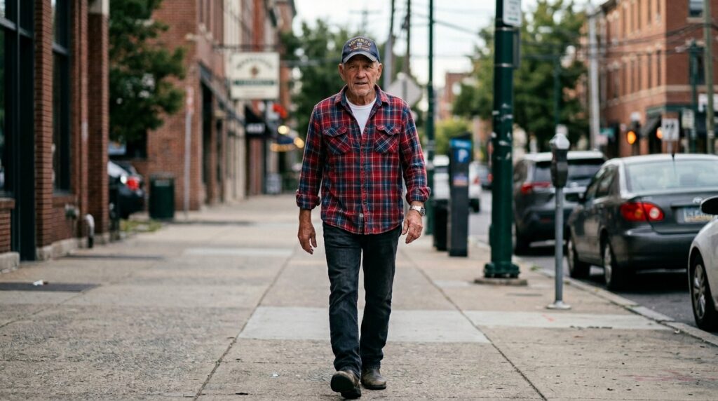 The Weight of Iron and Asphalt: A Chronicle of the Unbroken