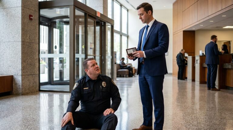 The Absolute Gravity of a Uniform Broken by the Cold Weight of Real Authority