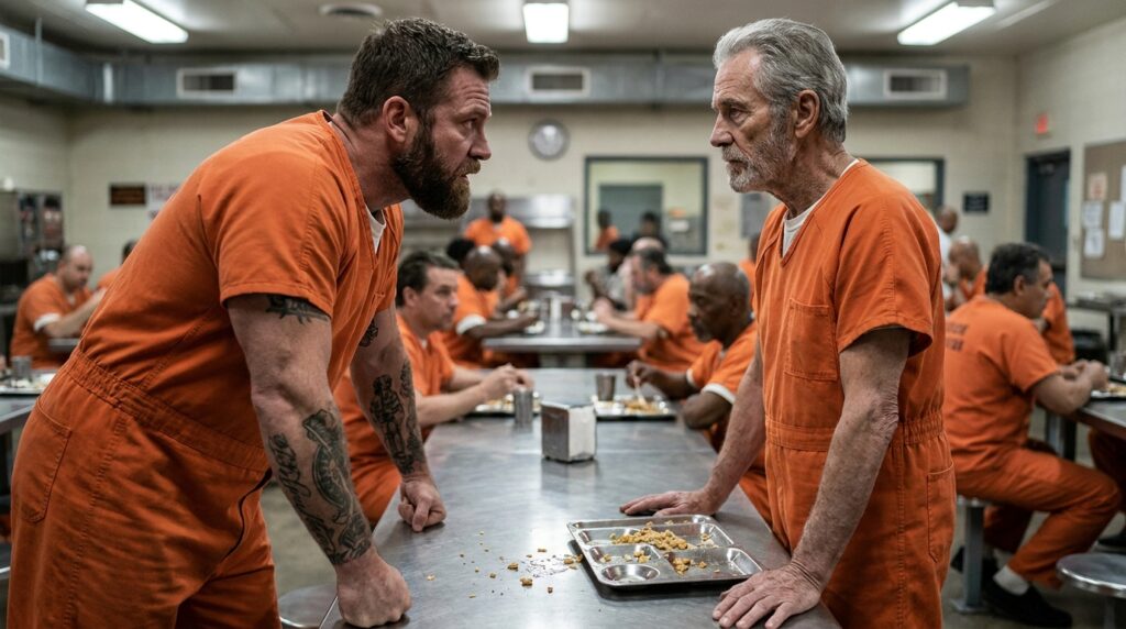 The Tang of Iron: One Dying Lifer Against the Prison
