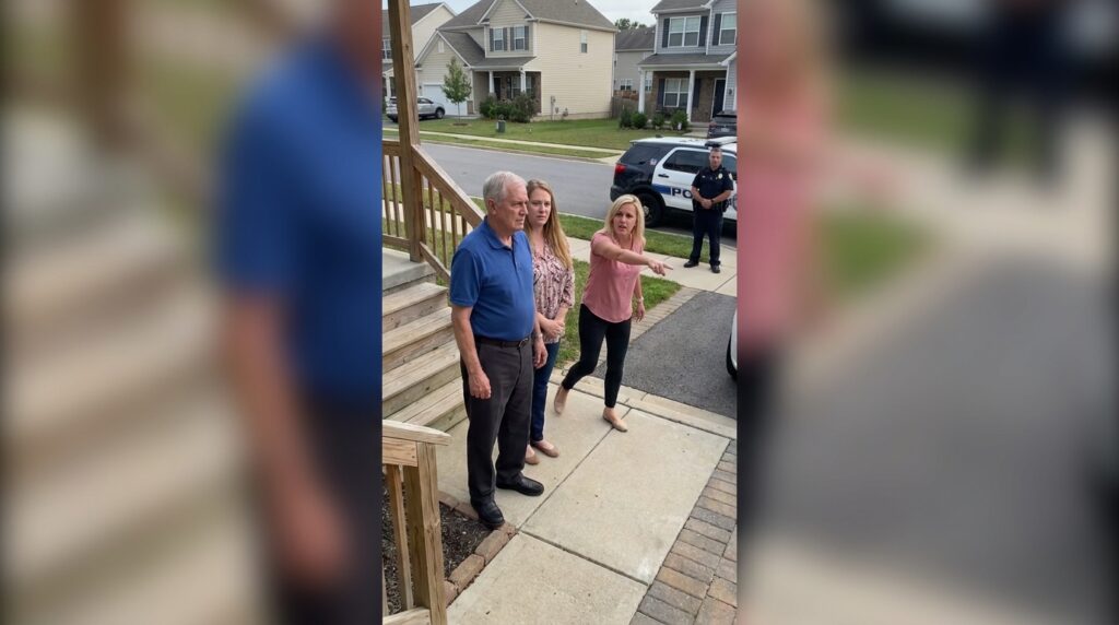 The Unwritten Law of Maplewood Drive and the Silent Boundary at the Curb