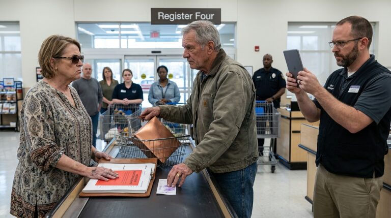 The Inventory Friction at Register Four and the Heavy Weight of a Final Ledger