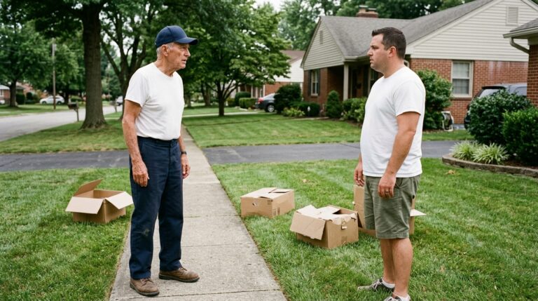 The Silent Friction of Iron Beneath the Bleached Concrete of a Fading American Dream
