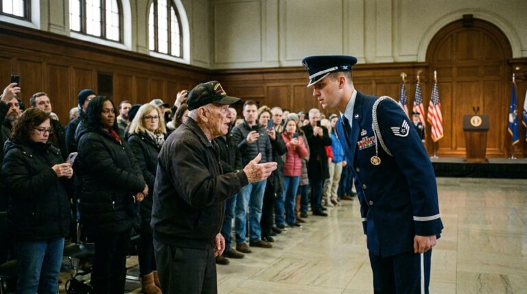 The Shadow of the Guidon: A Legacy Bound in Cold Marble and Unyielding Steel