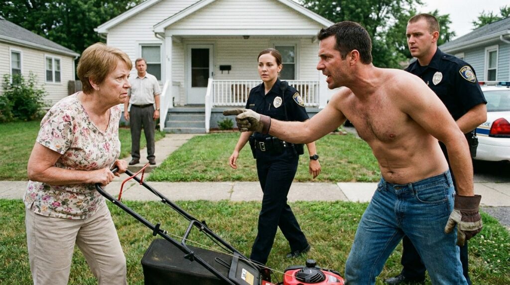 The Cold Metric of a Defined Line: A Novel of Modern Suburban Sovereignty