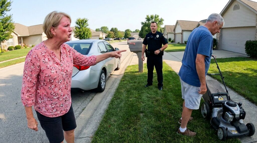 The Line Where the Asphalt Cracks: A Narrative of Suburban Sovereignty and RUSTED TRUTH