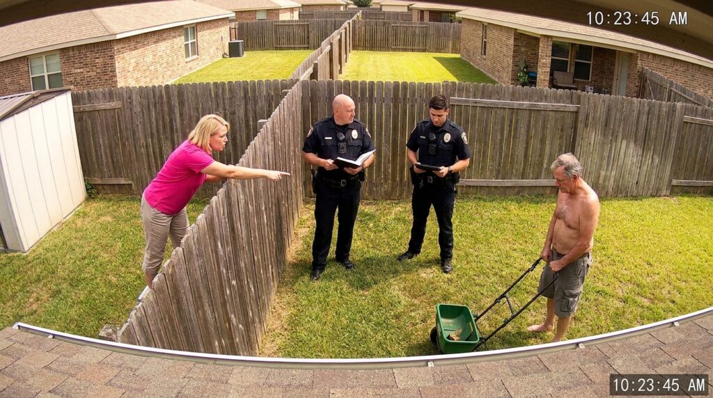 The Weight of the Fence: A Story of Suburban Sovereignty, Rusted Steel, and the Exact Boundaries of Home