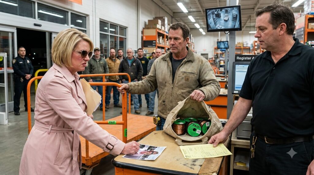Stand Your Line: The Uncompromising Weight of Steel, Stone, and a Clean Paper Trail