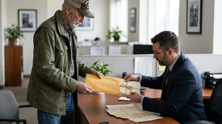 The Fading Lines of the Delta: A Novel of Unbroken Memory and Lost Records