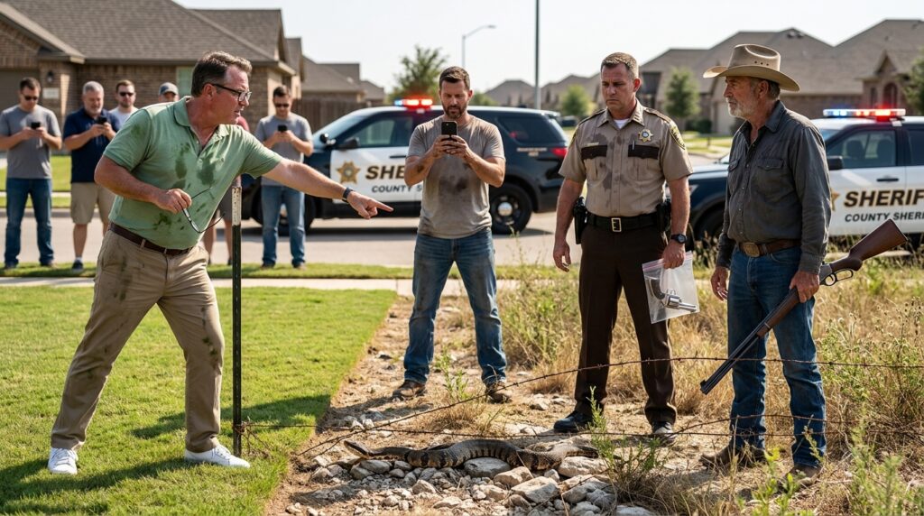 The Iron Perimeter: A Story of Limestone, Old Blood, and the Encroaching Suburban Sprawl