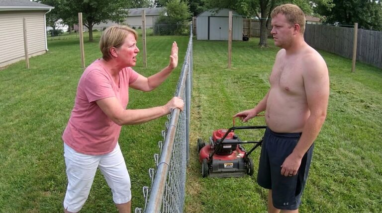 The Iron Domain: A Tale of Rusted Boundaries, False Sovereignty, and the Unyielding Weight of Suburban Soil