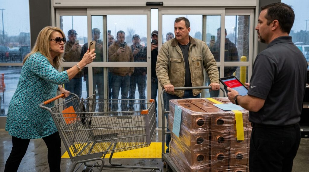 A logistics engineer outsmarts a fraudulent corporate freeze using system data to claim his cargo. 