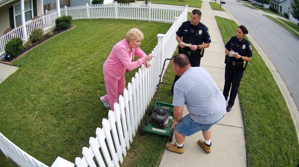The Weight of the Curb: A Narrative of Iron, Land Lines, and Suburban Domain