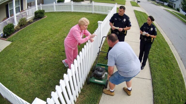 The Weight of the Curb: A Narrative of Iron, Land Lines, and Suburban Domain