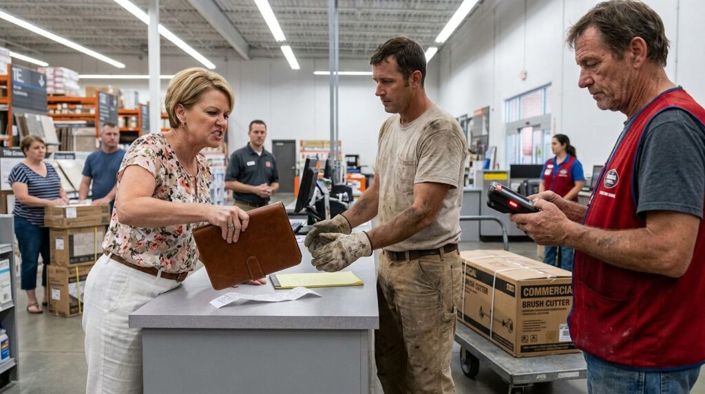 The Iron Perimeter: A Story of Hard Lines, Shared Concrete, and the Heavy Weight of Paid Assets