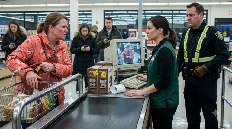 A Dollar’s Worth of Dust and the Reckoning at Register Five
