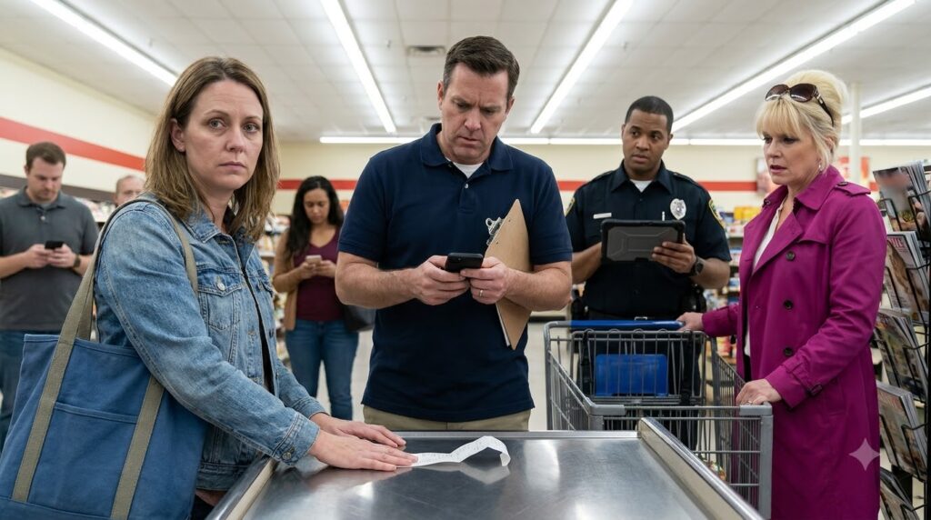 The Silent Receipt: A Cold Calculus of Public Retribution and Unyielding Truth