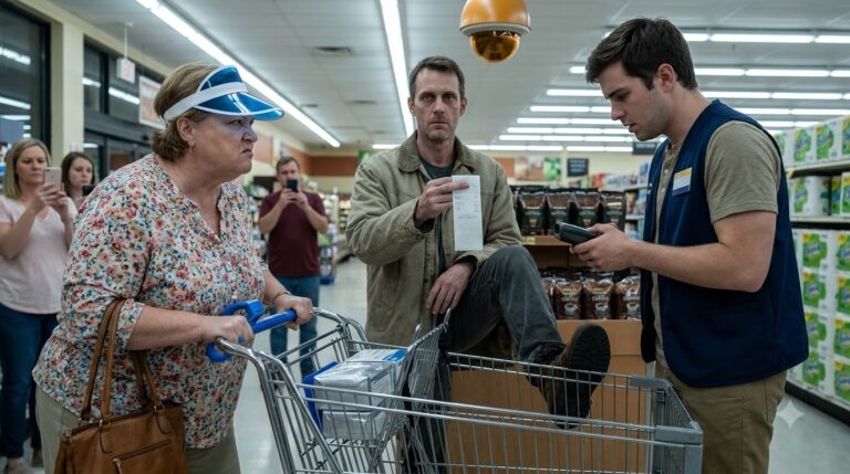 The Paper Armor of Aisle 4: A Study in Calculated Restraint and Public Vindication