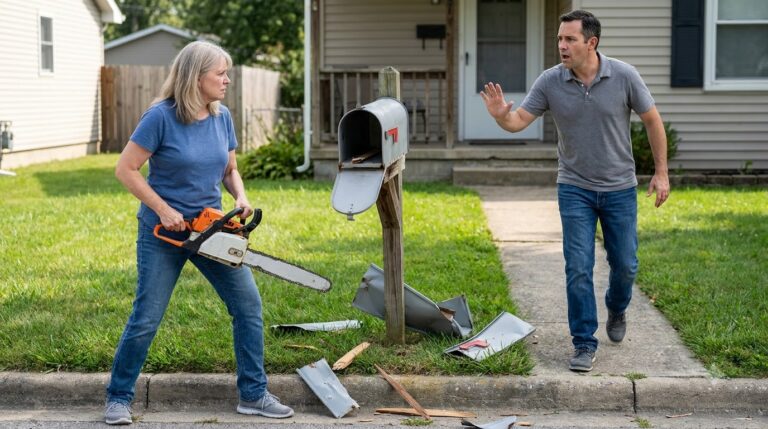 The Cold Calculus of Oakridge Way: A Tactical Reckoning at the Property Line