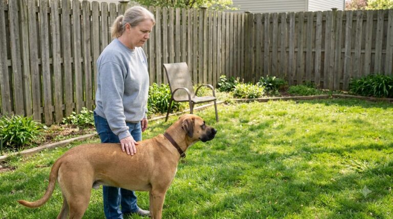 Beyond the Weathered Cedar: How a Suburban Line Driven into the Earth Unmasked a Silent Harassment Campaign