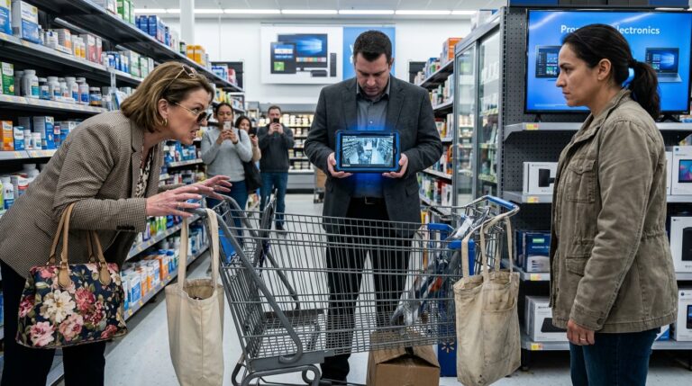 Clearance at Aisles Four and Five: The Burden of Cold Documentation
