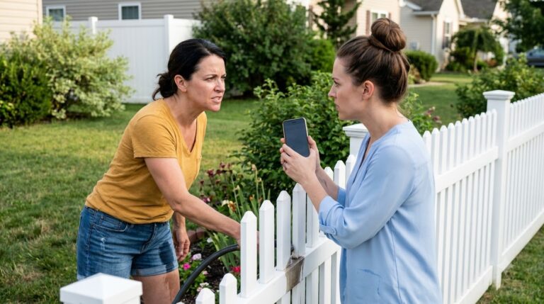 Crossed Boundaries: The Cold Strategy of a Suburban Land Line War