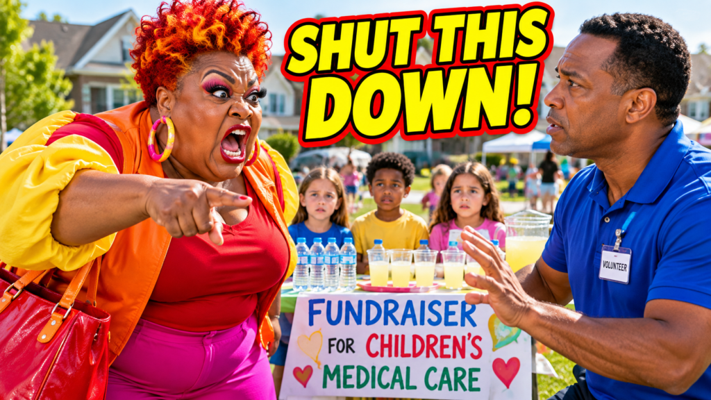 Karen Tried to Shut Down a Children’s Fundraiser—Then the Neighborhood Asked for Proof