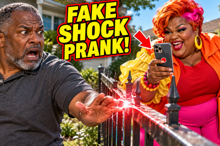 Karen Rigged a Fake Electric Fence—Then Her Own Recording Exposed Why She Had Set It Up