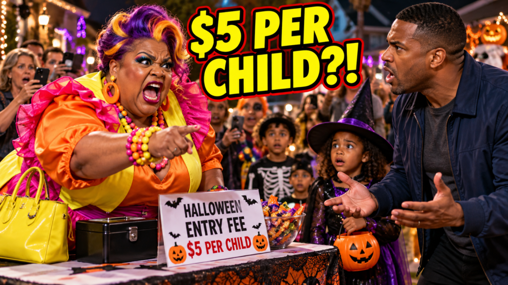 She Charged Kids $5 to Trick-or-Treat—Then the Neighborhood Discovered What She Had Really Done