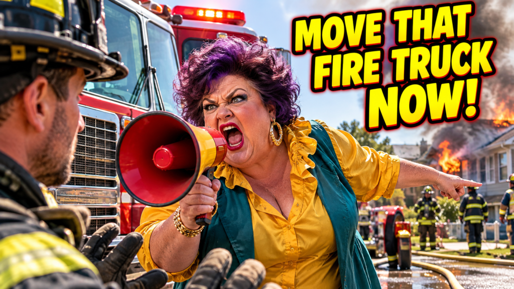 The Red Megaphone Went Silent, but the Neighborhood Power Struggle Was Just Beginning