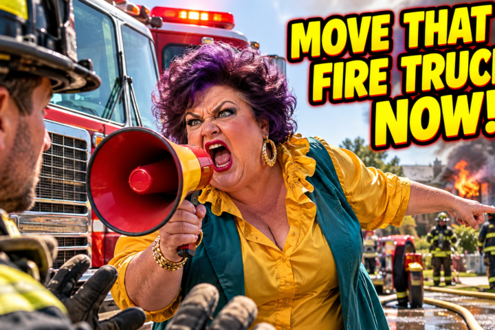 The Red Megaphone Went Silent, but the Neighborhood Power Struggle Was Just Beginning
