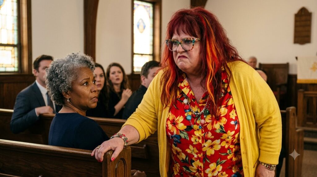 She Fought for the Front-Row Seat at a Memorial—Then Learned Why It Was Never Hers