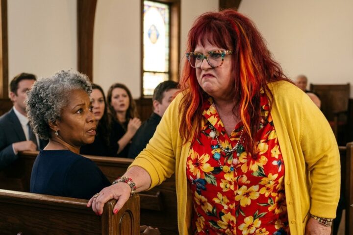 She Fought for the Front-Row Seat at a Memorial—Then Learned Why It Was Never Hers