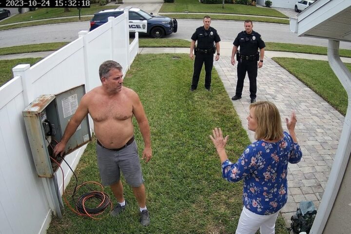 Current Beneath the Siding: A Suburban Homeowner’s Battle Against an Unauthorized Disconnection